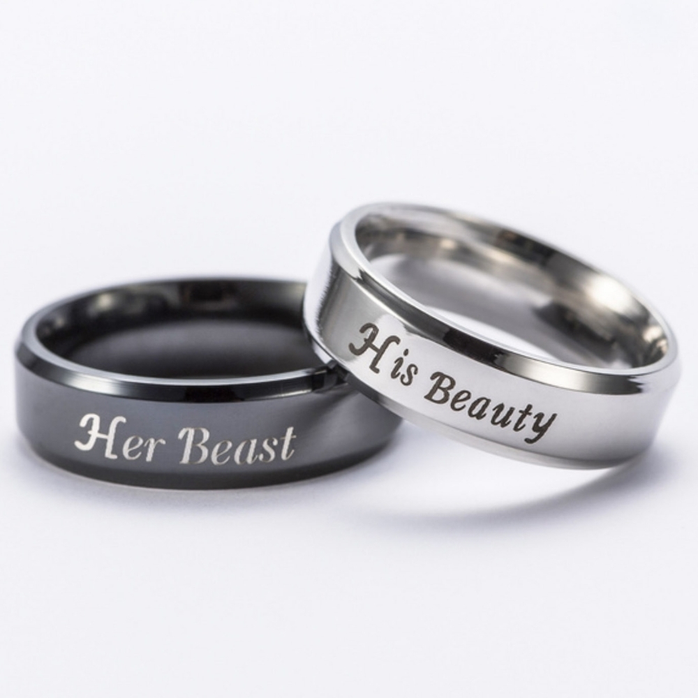 Couples Rings